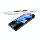Глянцевое защитное стекло Spigen GLAS.tR EZ Fit для Google Pixel 9 Pro Fold (комплект — 2 шт.) - фото 7