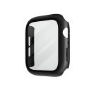 Пластиковый чехол с водостойким защитным стеклом Uniq Nautic для Apple Watch 40 мм - фото 3