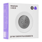 Датчик температуры и влажности Яндекс Zigbee - фото 5