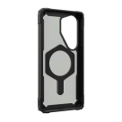 Защитный прозрачный чехол MagSafe с подставкой UAG Plasma XTE для Samsung Galaxy S26 Ultra - фото 3