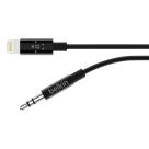 Аудиокабель Belkin Lightning — 3,5 мм (0,9 м) (AV10172)