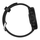 Спортивные часы Garmin Forerunner 55, чёрный силиконовый ремешок - фото 6
