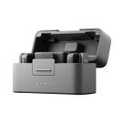 Комплект беспроводных микрофонов DJI Mic Mini (2 трансмиттера, ресивер, зарядный футляр) - фото 2