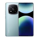 Смартфон Xiaomi Redmi Note 14 Pro+ 5G 8 ГБ + 256 ГБ («Синий иней» | Frost Blue) (версия Global)