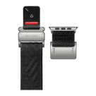 Нейлоновый браслет Aulumu C03 для Apple Watch 44, 45, 46 мм и Ultra 2–3 - фото 8