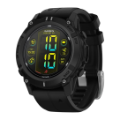 Спортивные часы Garmin Descent G2, чёрный силиконовый ремешок - фото 2