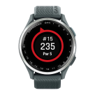 Спортивные часы Garmin Approach S44, сумеречный силиконовый ремешок - фото 6