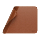 Кожаный коврик для мыши Satechi Premium Mouse Pad (24,9x19 см) - фото 4