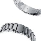 Блочный браслет из нержавеющей стали COTEetCI W26 для Apple Watch 38 и 40 мм - фото 7