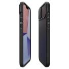 Гибридный чехол с поддержкой MagSafe Spigen Optik Armor MagFit для iPhone 14 Plus - фото 14