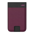 Кожаный чехол-бумажник MagSafe с подставкой UAG Metropolis - фото 11