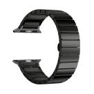Блочный браслет из нержавеющей стали Deppa Band Steel для Apple Watch 42, 44 и 45 мм - фото 4