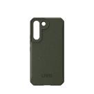Защитный эко-чехол UAG Biodegradable Outback для Samsung Galaxy S22 - фото 8