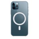 Прозрачный чехол MagSafe Apple Clear Case для iPhone 12 и 12 Pro - фото 4