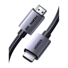 Кабель с оплёткой Ugreen HDMI 2.2 (2 м) (HD186) - фото 2