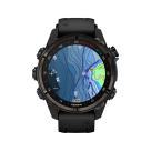 Спортивные часы Garmin Descent Mk3i, 43 мм, чёрный силиконовый ремешок - фото 5