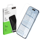 Глянцевое защитное стекло Belkin ScreenForce InvisiGlass для iPhone Air - фото 3