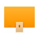 Моноблок Apple iMac 4.5K 24" Yellow (M1 8-Core CPU/8-Core GPU, 8GB, 512Gb) (2021) - фото 2