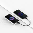 Внешний аккумулятор с беспроводной зарядкой Xiaomi Mi Wireless Power Bank Essential 10000 мА·ч (WPB15ZM; EAC) - фото 6