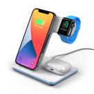 Зарядная станция Deppa Neo мощностью 20 Вт для iPhone, Apple Watch и AirPods Pro - фото 2