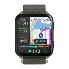Спортивные часы Garmin Venu X1, нейлоновый браслет ComfortFit цвета «мох» - фото 7