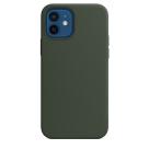 Силиконовый чехол MagSafe Apple Silicone Case для iPhone 12 и 12 Pro - фото 3