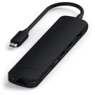 USB-Хаб Satechi Slim V2 Multiport Adapter с USB-C - фото 13