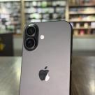 [Уценённый] Смартфон Apple iPhone 16 256 ГБ (Чёрный | Black) (nano-SIM и eSIM) - фото 3
