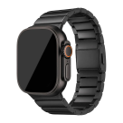 Титановый блочный браслет uBear Grade для Apple Watch 44, 45, 46 мм и Ultra 49 мм