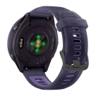 Спортивные часы Garmin Forerunner 570, 47 мм, силиконовый ремешок цвета «полупрозрачный фиолетовый»/индиго - фото 4