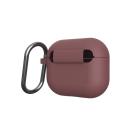 Защитный силиконовый чехол с карабином UAG [U] DOT для AirPods 3-го поколения - фото 4