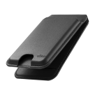 Кожаный чехол-бумажник MagSafe с подставкой uBear Fold Geo - фото 4