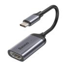 Переходник Baseus Enjoyment Series Type-C to HDMI (4K@60HZ)