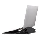 Кожаный чехол-конверт с подставкой MOFT Carry Sleeve для MacBook Air 15" - фото 4