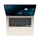 Ноутбук Apple MacBook Air 15” MC6K4 (M4 10-Core, GPU 10-Core, 24GB, 512GB) («Сияющая звезда» | Starlight) - фото 2