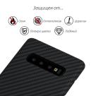 Защитный чехол Pitaka MagEZ Case Twill для Samsung Galaxy S10+ - фото 7