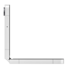 Смартфон Samsung Galaxy Z Flip7 FE 8 ГБ | 128 ГБ (Белый | White) (Exynos) - фото 4