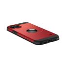 Гибридный чехол с подставкой и поддержкой MagSafe Spigen Tough Armor (Mag Fit) для iPhone 15 - фото 42