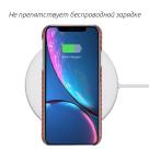 Чехол Pitaka Aramid MagCase Herringbone для iPhone X Red-Orange - фото 2