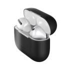 Ультратонкий силикагелевый чехол Baseus для AirPods Pro - фото 2
