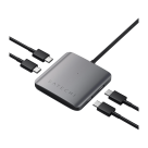 USB-Хаб Satechi 4-Port с USB-C - фото 4