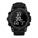 Спортивные часы Garmin Descent G2, чёрный силиконовый ремешок - фото 5