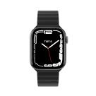 Силиконовый ремешок MAGEASY Skin для Apple Watch 38, 40, 41 и 42 мм - фото 5