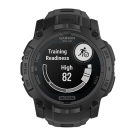 Спортивные часы Garmin Instinct 3, 50 мм, Solar, Tactical Edition, чёрный силиконовый ремешок - фото 6