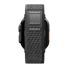 Титановый блочный браслет Spigen Modern Fit Titanium для Apple Watch 44, 45, 46 мм и Ultra 49 мм - фото 21