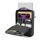 Сумка для ноутбука tomtoc DefenderACE-A04 Laptop Shoulder Bag для MacBook Pro 16" - фото 2