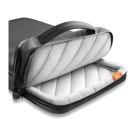 Сумка для ноутбука tomtoc DefenderACE-A04 Laptop Shoulder Bag для MacBook Pro 16" - фото 3