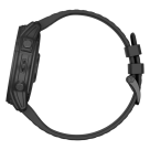Спортивные часы Garmin tactix 7 Standard Edition, чёрный силиконовый ремешок - фото 5