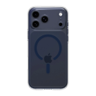 Прозрачный чехол MagSafe Spigen Ultra Hybrid (Mag Fit) для iPhone 17 Pro Max - фото 7
