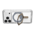 Защитный прозрачный чехол MagSafe с подставкой UAG Plasma XTE для iPhone 17 Pro - фото 23